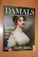 DAMALS 2010-04 04-2010 Das Magazin für Geschichte