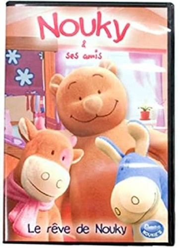 Dvd noukies der - -,