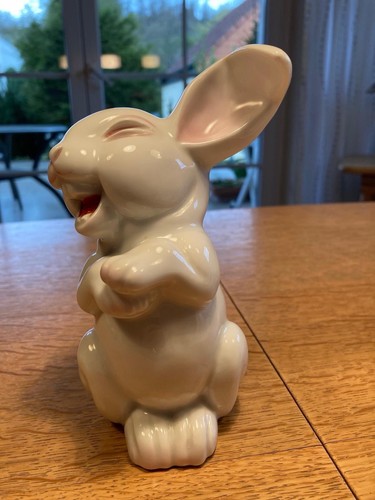 Rosenthal lachender hase - lachender,