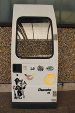 Hecktür / Türflügel Hinten Rechts Fiat Ducato Maxi 232.648.0 230/230P/280/290