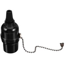  Zugketten-Lampenfassung