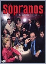 Die Sopranos - Die komplette