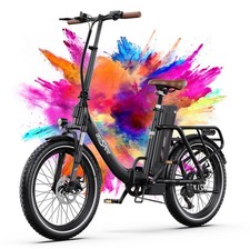 ONESPORT Faltbares E-Bike 250W