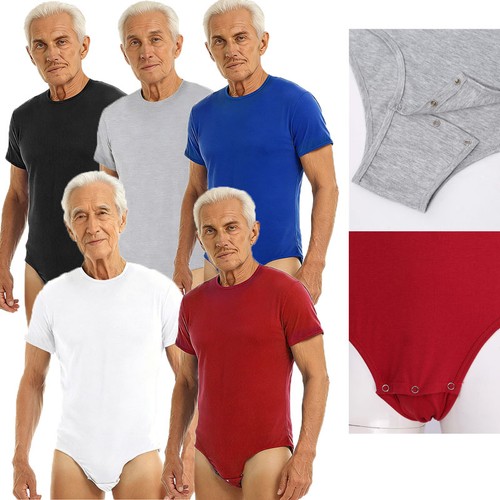 Herren pflegeoverall - de,