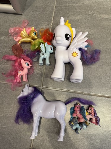 Little pony set - g4, –