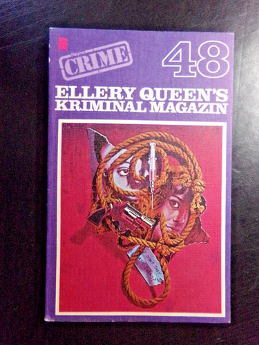 Heyne krimi ellery queen - ellery,