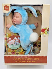 Anne Geddes Baby Bunny Puppe