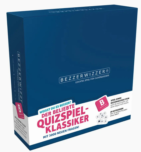 Brettspiel bezzerwizzer - brettspiel,