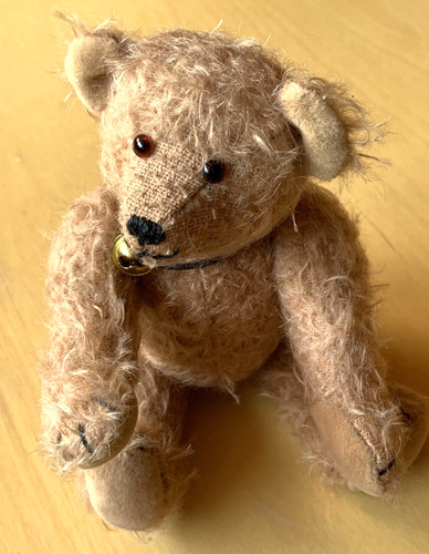 Kuscheliger teddybär - kuscheliger,