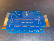 Platine von JLCPCB: PICOA10400