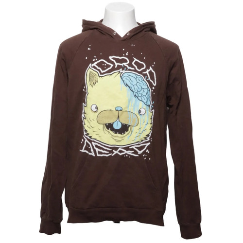 Drop dead kapuzenpullover - drop,