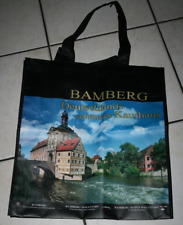 Bamberg Tasche Bamberger Dom Reiter Altes Rathaus Bayern Klein Venedig Sandkerw