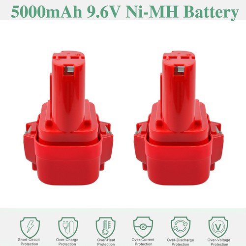 5ah mh akku - 2x,