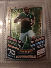 Match Attax 13/14 - C. Makiadi - Limitierte Auflage - Werder Bremen - MX-L4
