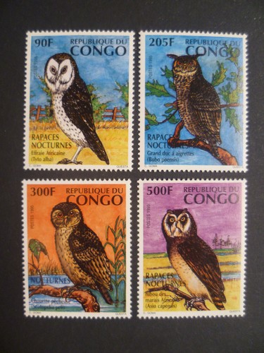 Kongo minr 1458 - minr.:,