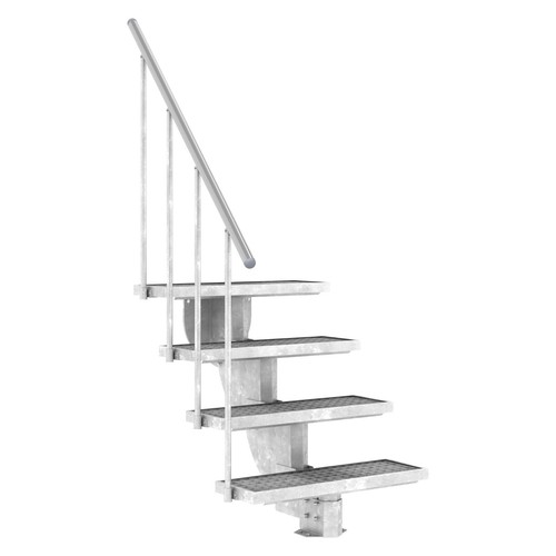 Dolle außentreppe gardenstep - dolle,