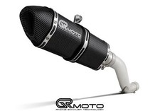 Auspuff für Honda VFR 1200 X