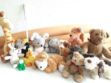 Diverse Plüschtiere  15