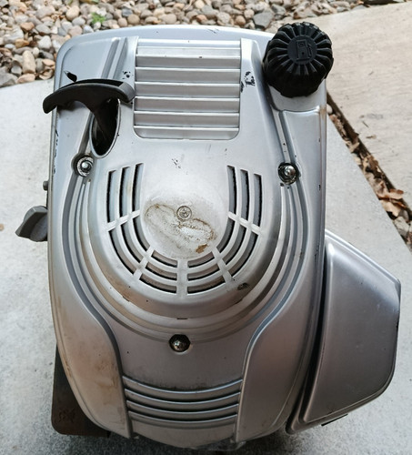 Ohv 4ps rasenmäher - 4ps, motor