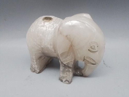 Herna alabaster figur - herna,