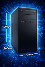 i9 8x 5,0 GHz Office Business