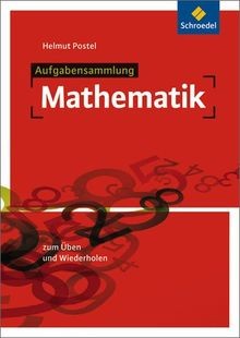 Aufgabensammlung mathematik - aufgabensammlung,