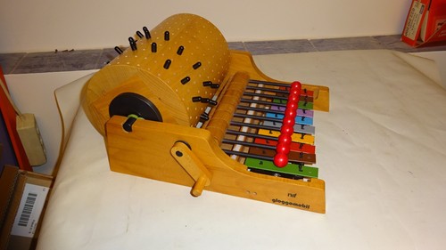 Naef gloggomobil - naef,