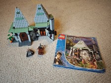 LEGO Harry Potter, Hagrids Hütte, 4754, ohne OVP