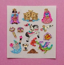 Stickeralbum sticker vintage - stickeralbum,