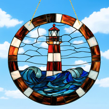 Fenster Deko Hänger