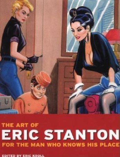 The art eric stanton - eric, :