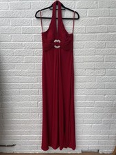 Jovani abendkleid tiefrot - jovani,