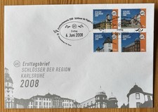 Privatpost Per Rad GmbH FDC