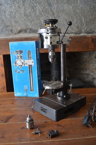 Emco unimat vintage miniatur - emco,