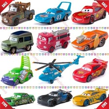 Disney Pixar Cars 1:55 McQueen