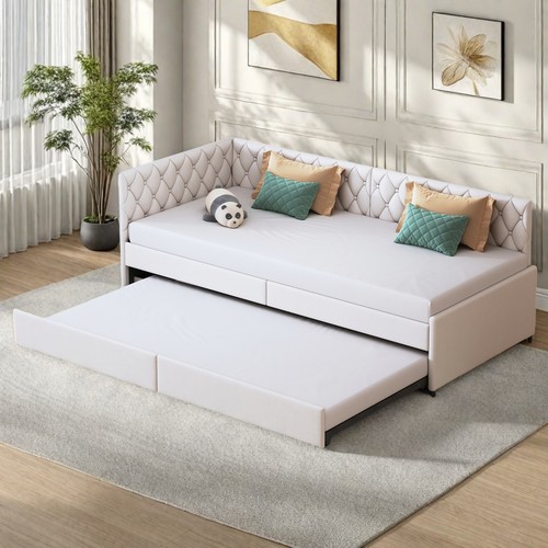 Schlafsofa 90x200 tagesbett - 90x200, cm