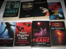 34 Bände Krimis Reichs