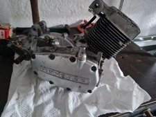 Zündapp ZD 30 Motor