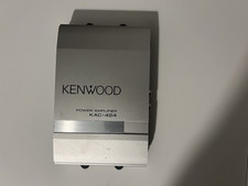 Kenwood kAC 424 Verstärker