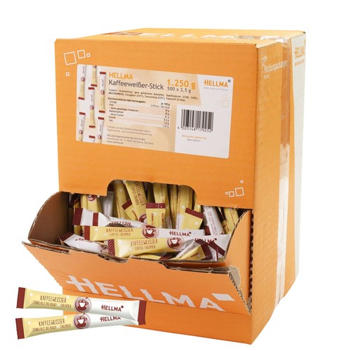 Hellma kaffeeweißer sticks - hellma, kaffeeweißer-sticks