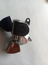 Vintage Greco Tuner 1978 Chrome aus LP Greco EG 800 Zustand Einwandfrei