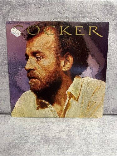 Vinyl joe cocker - lp:,