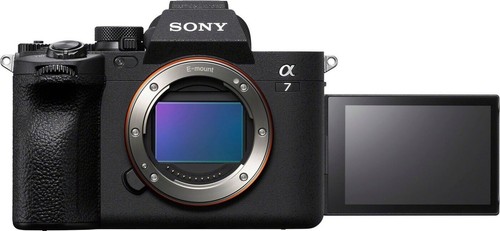 Sony alpha ilce 7m4 - sony,