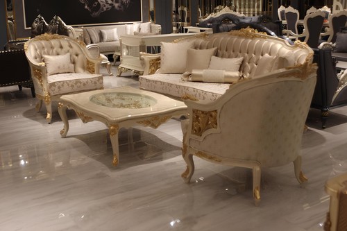 Moderne luxus sofagarnitur - moderne,