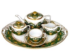 Fraureuth Tee Service Solitär