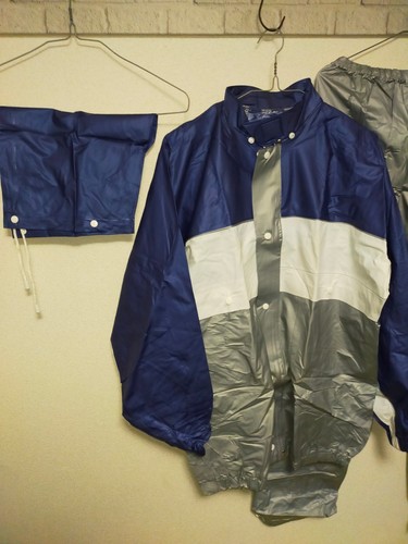 Retro marine und - retro, pvc
