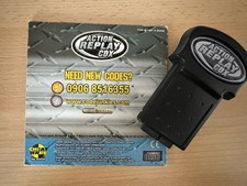 Action Replay Original Modul CDX Sega Dreamcast DC Cheatmodul Importspiele Spiel