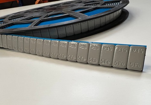 6kg rolle klebegewichte - rolle,