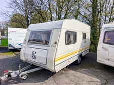 Wohnwagen Knaus BJ.96 TÜV/Gas