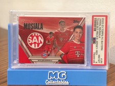 2022-23 Topps FC Bayern